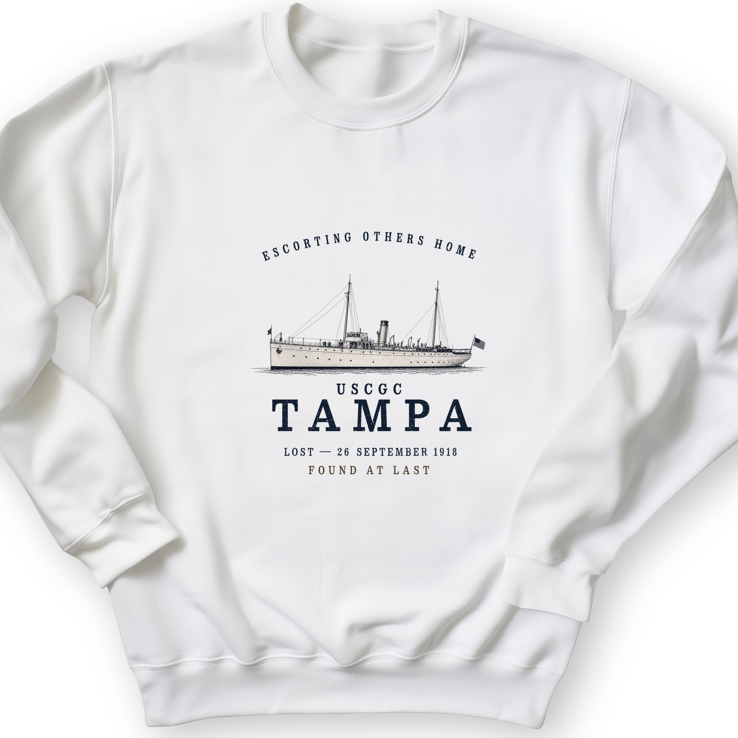 USCGC Tampa Sweatshirt