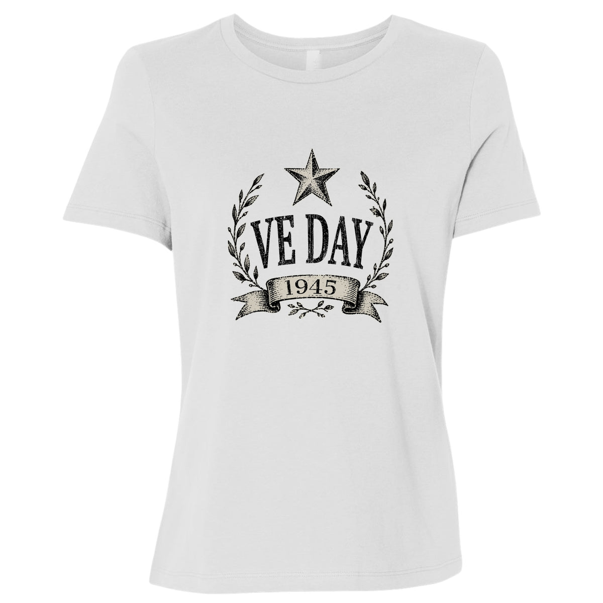 VE Day 1945 Women's T-Shirt