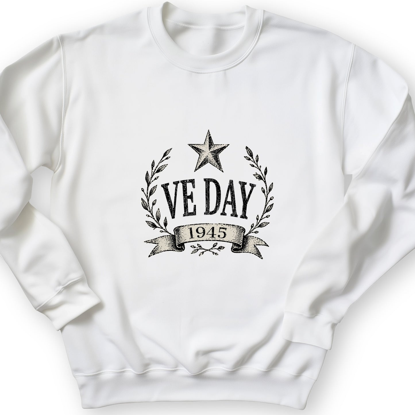 VE Day 1945 Sweatshirt