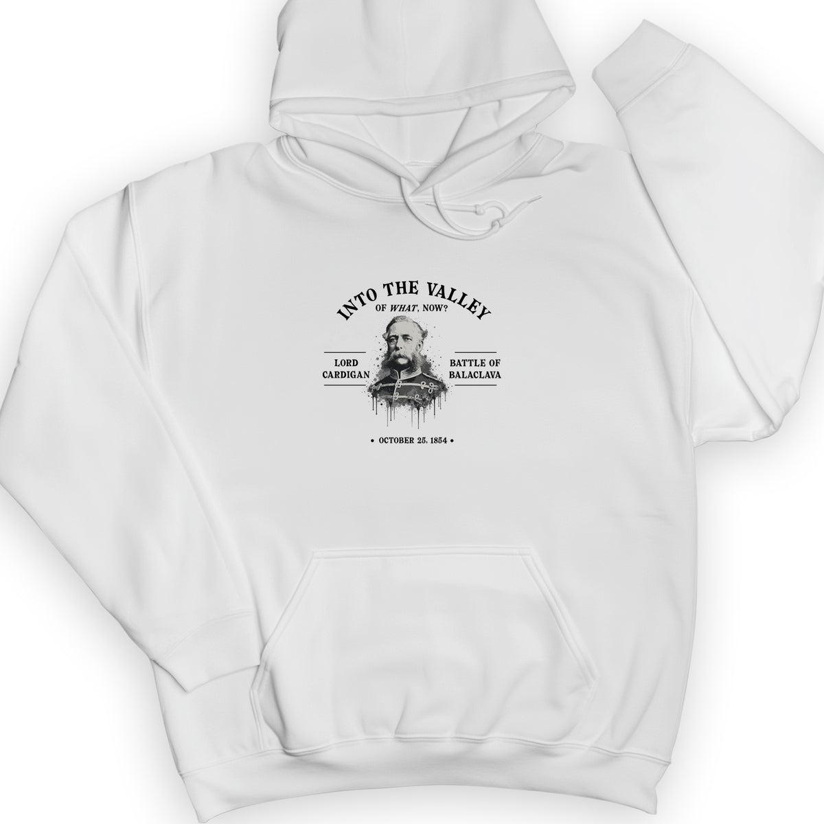 Valley Of What Now Hoodie