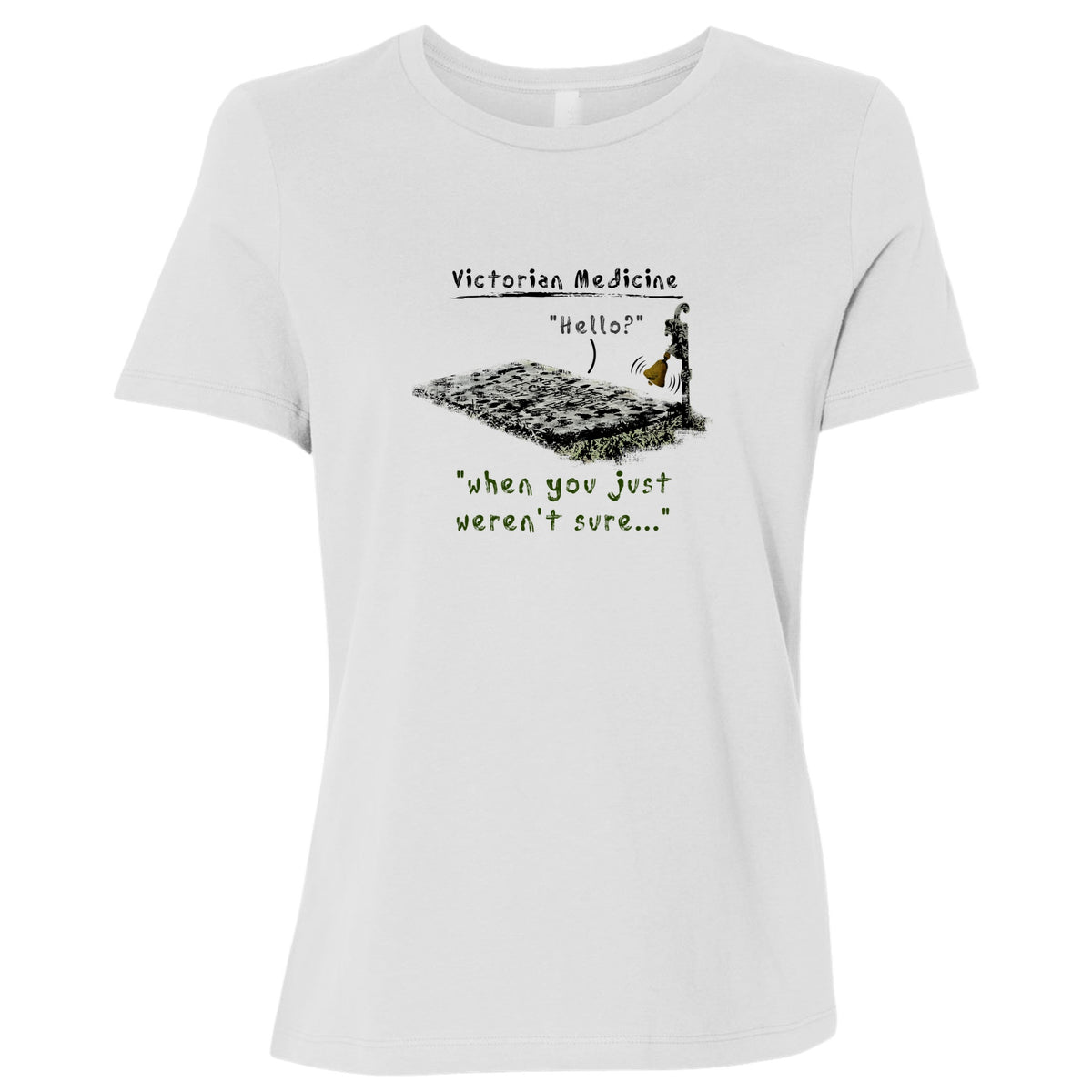 Victorian Medicine Women's T-Shirt