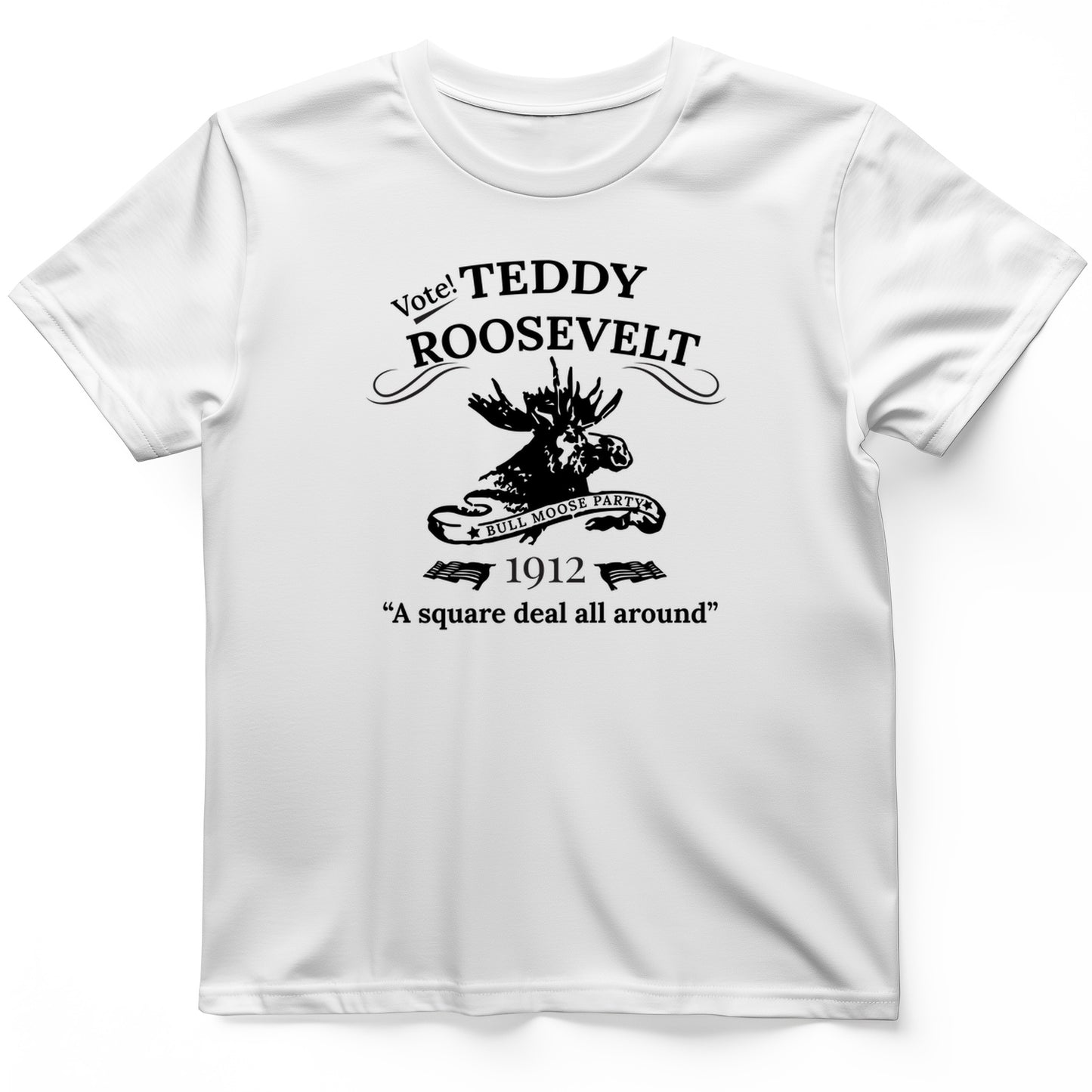Vote Teddy T-Shirt