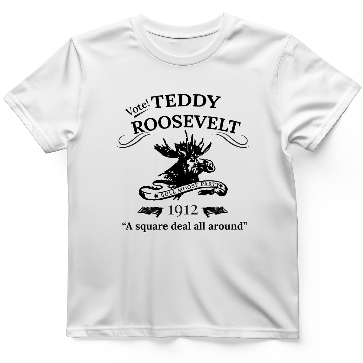 Vote Teddy T-Shirt