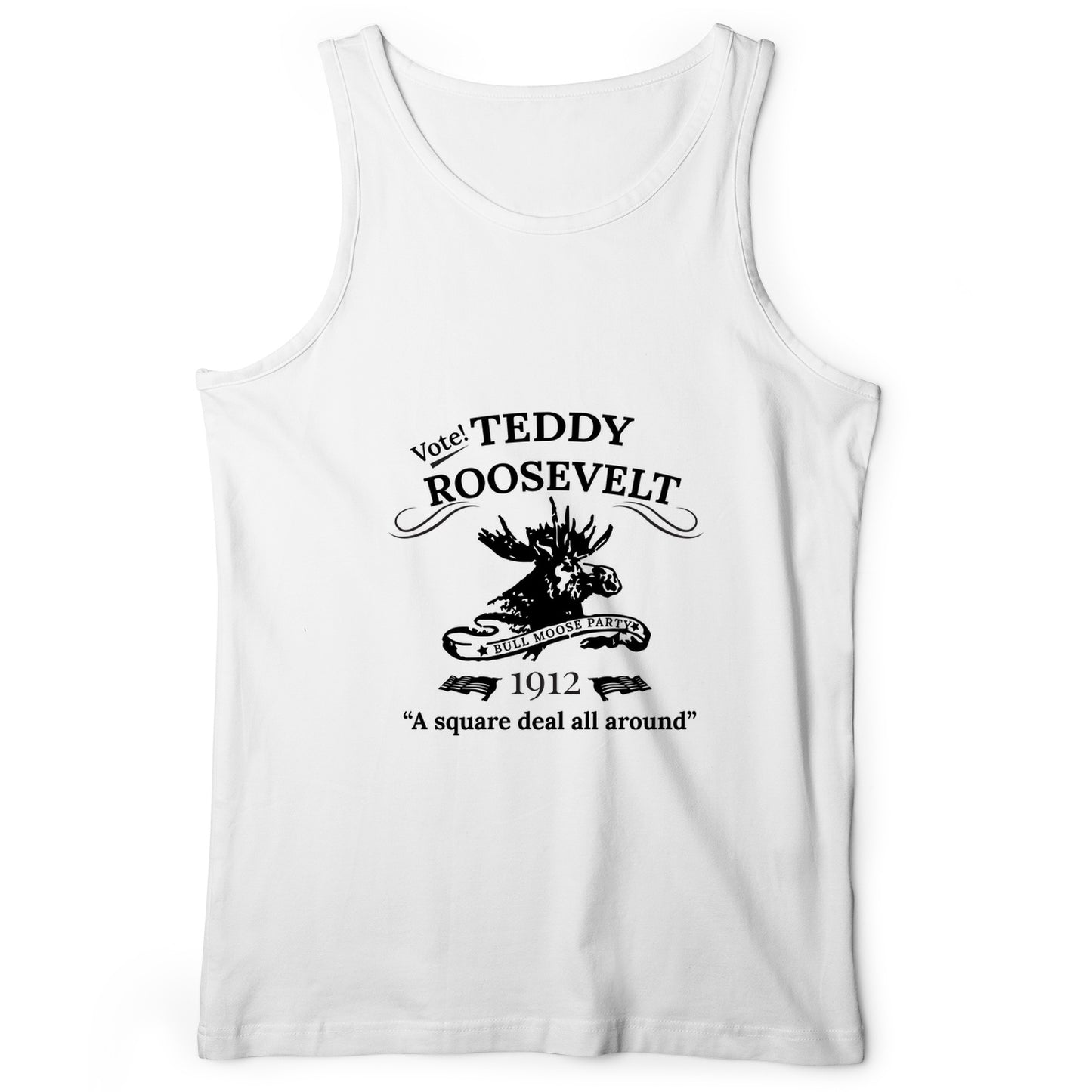 Vote Teddy Tank