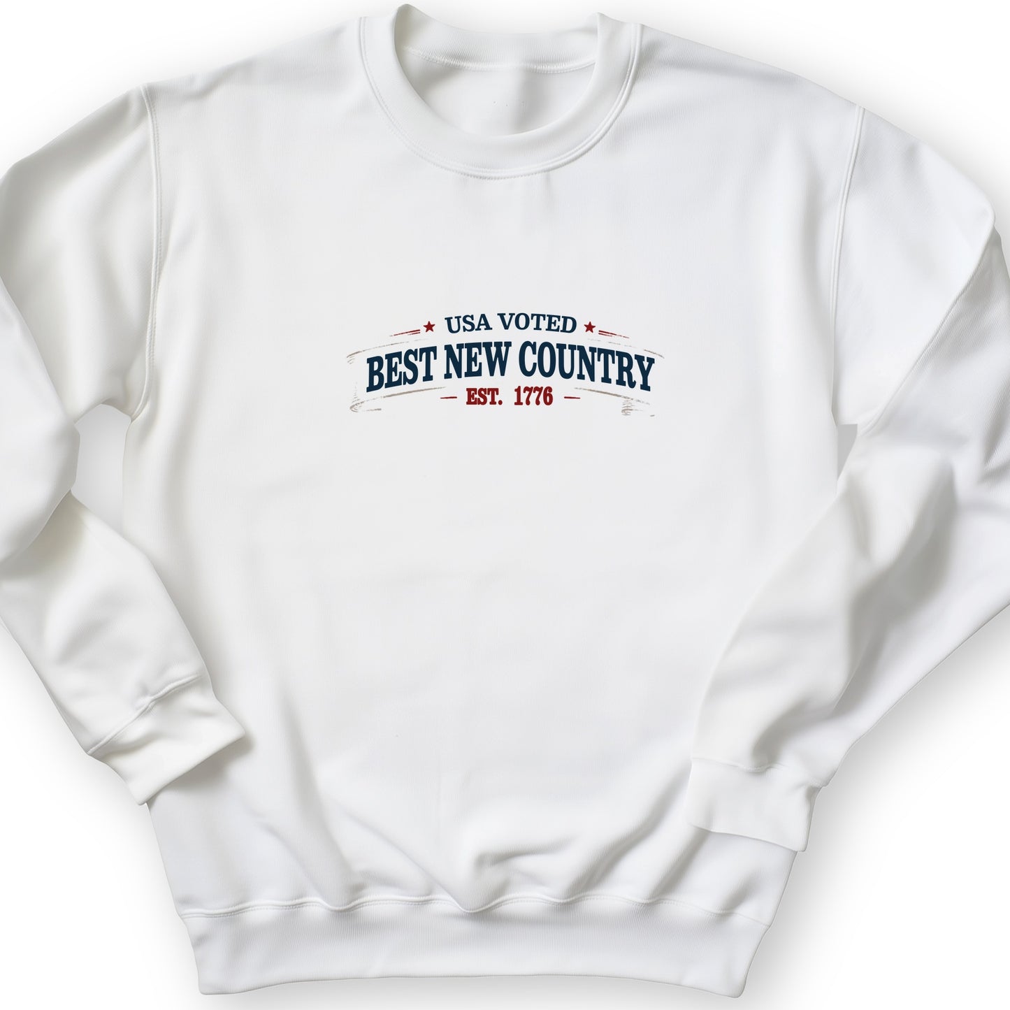 Voted Best Country Crewneck