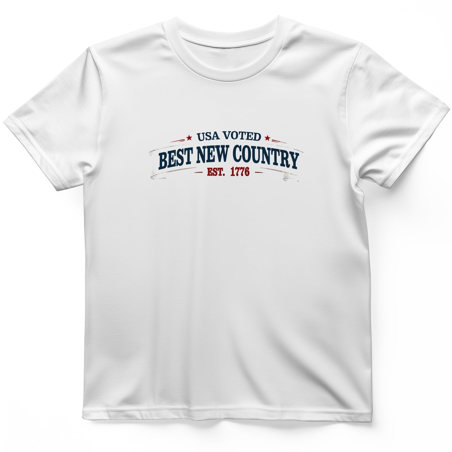 Voted Best Country T-Shirt