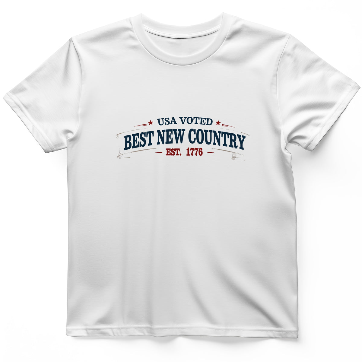 Voted Best Country T-Shirt