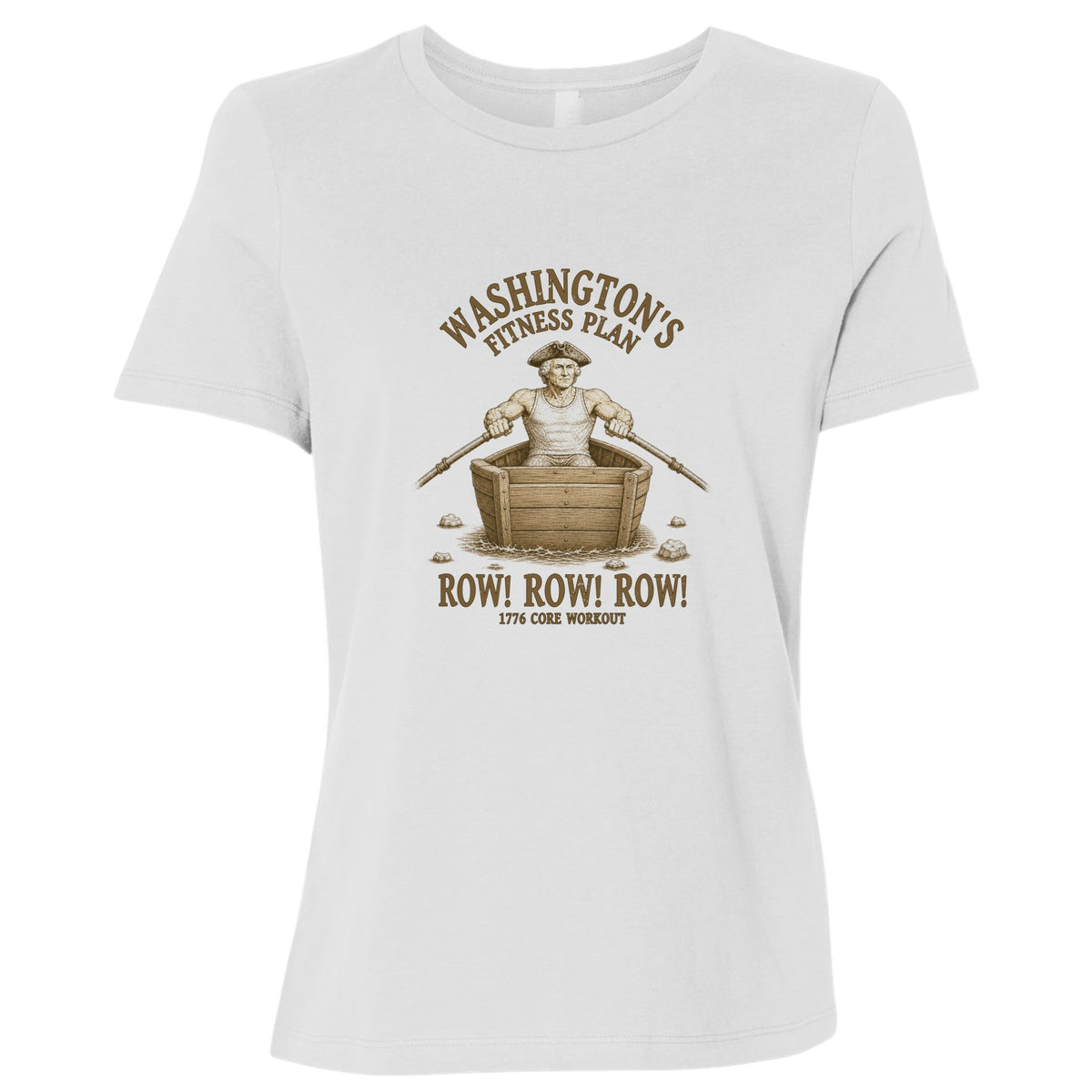 Washington Fitness Plan Women's T-Shirt
