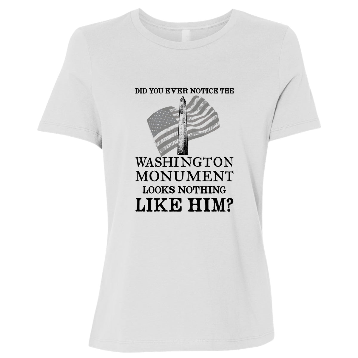 Washington Monument Women's T-Shirt