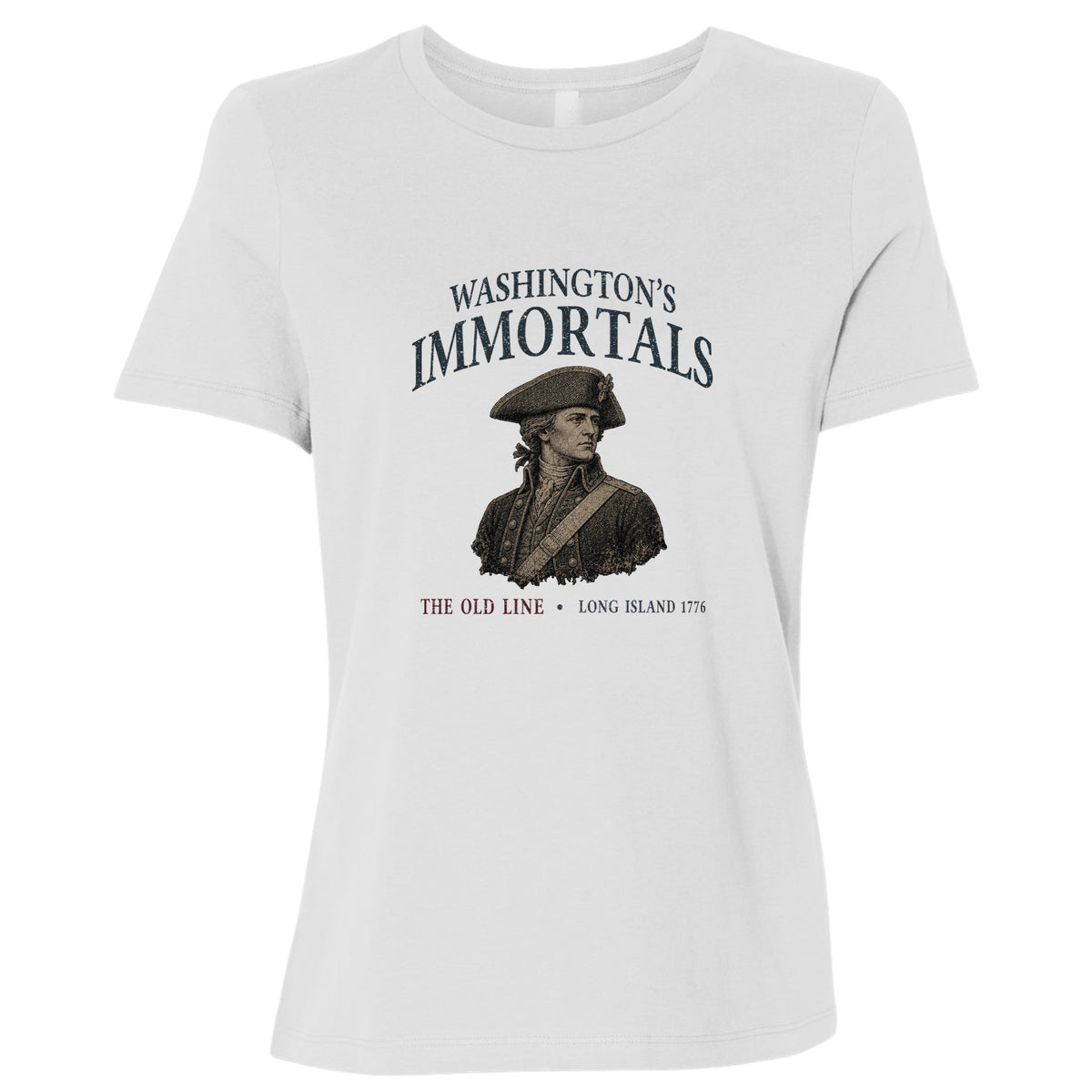 Washington's Immortals Women's T-Shirt