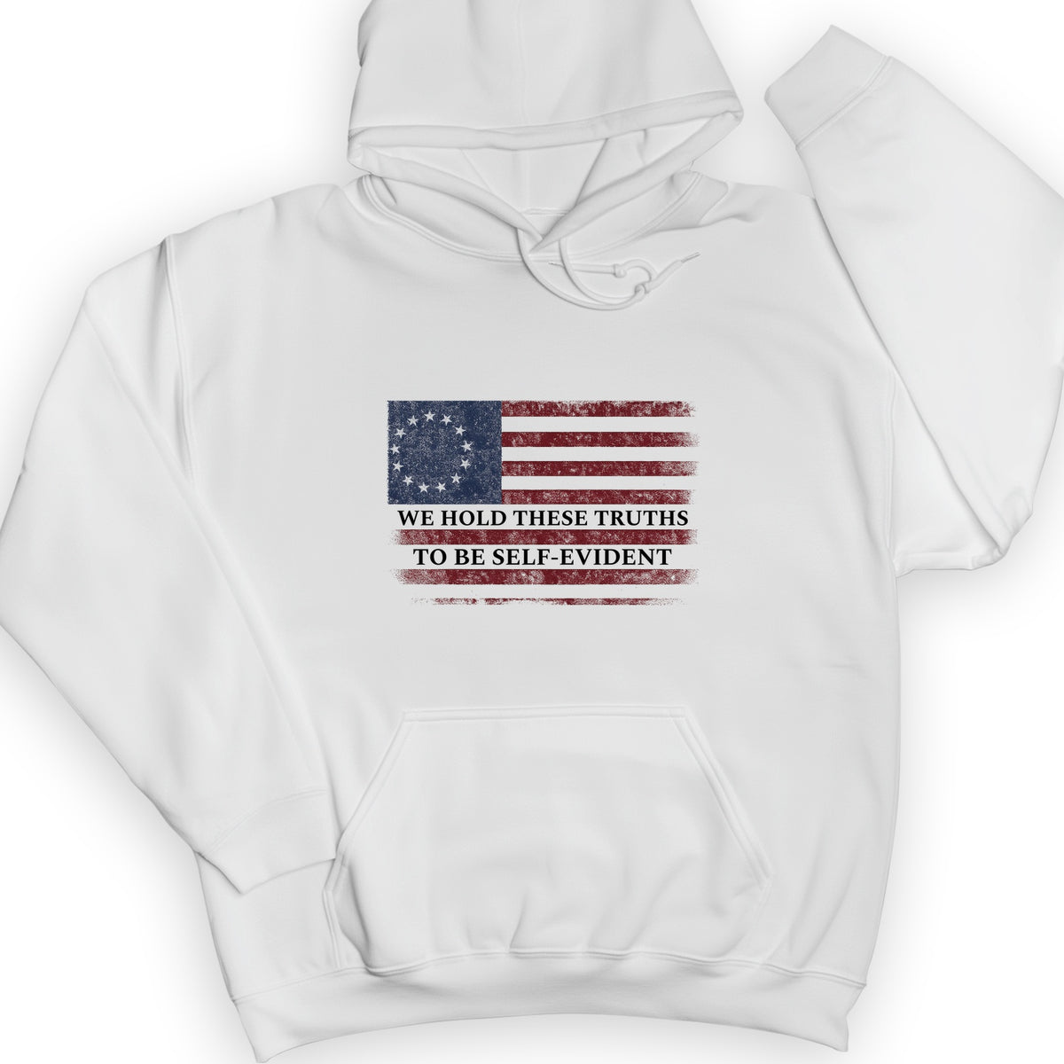 We Hold These Truths Hoodie