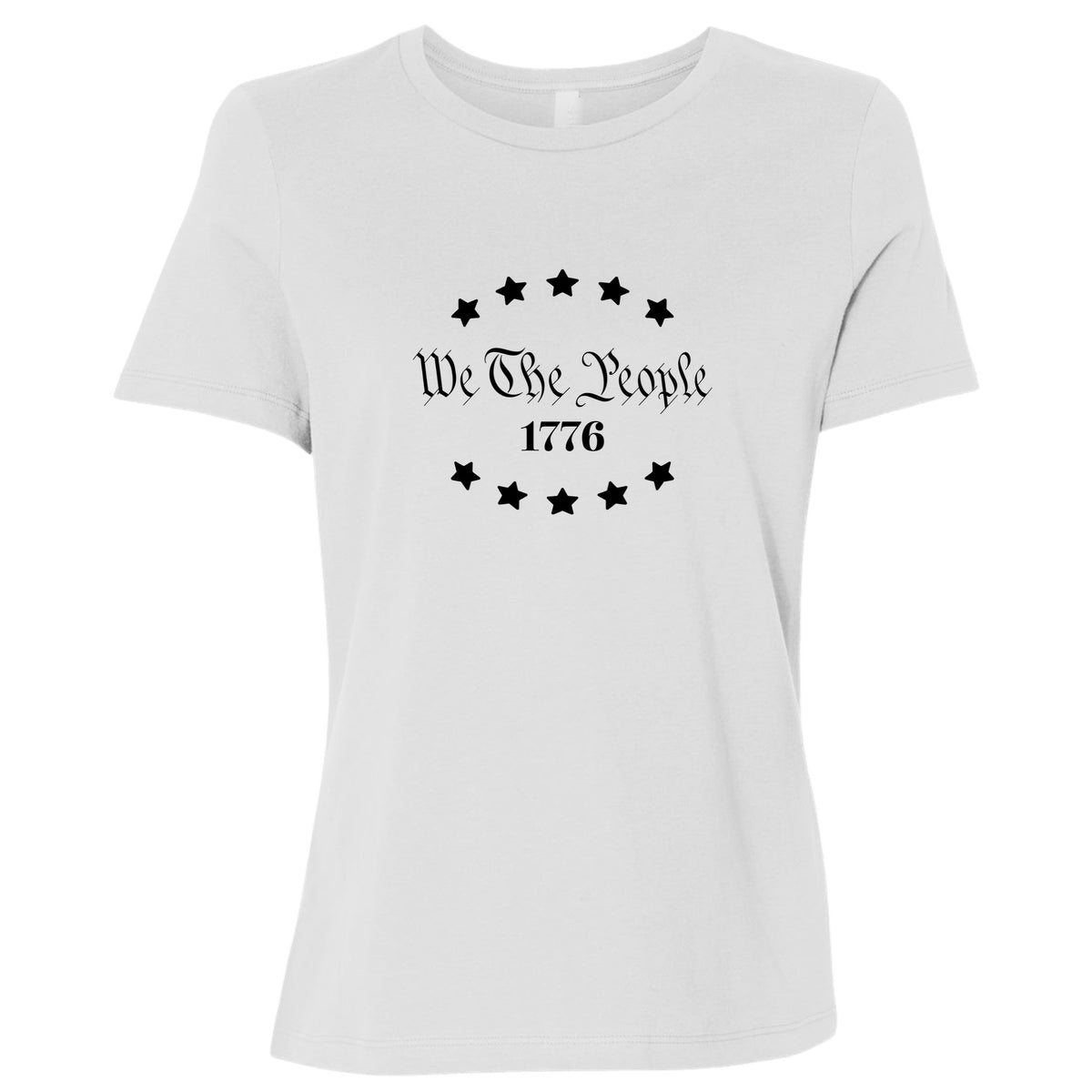 We the People 1776 Women's T-Shirt