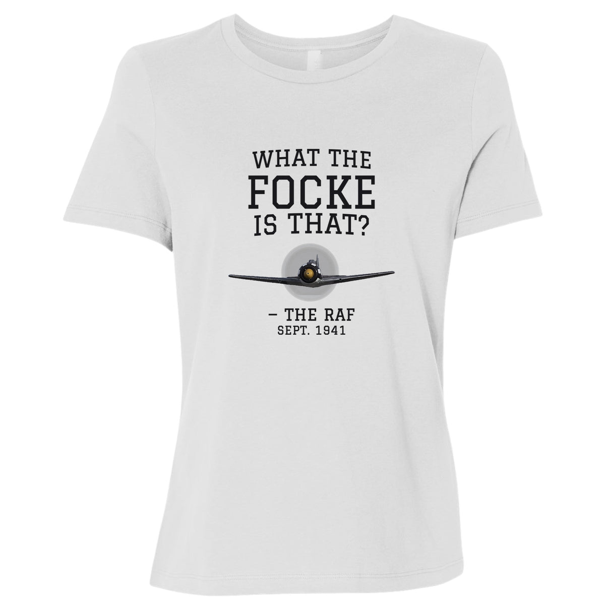 What The Focke Is That Women's T-Shirt