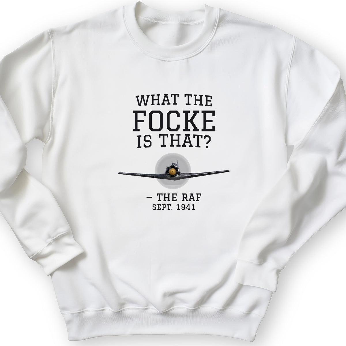 What The Focke Is That Crewneck