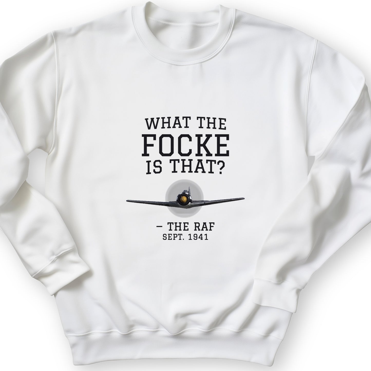 What The Focke Is That Sweatshirt