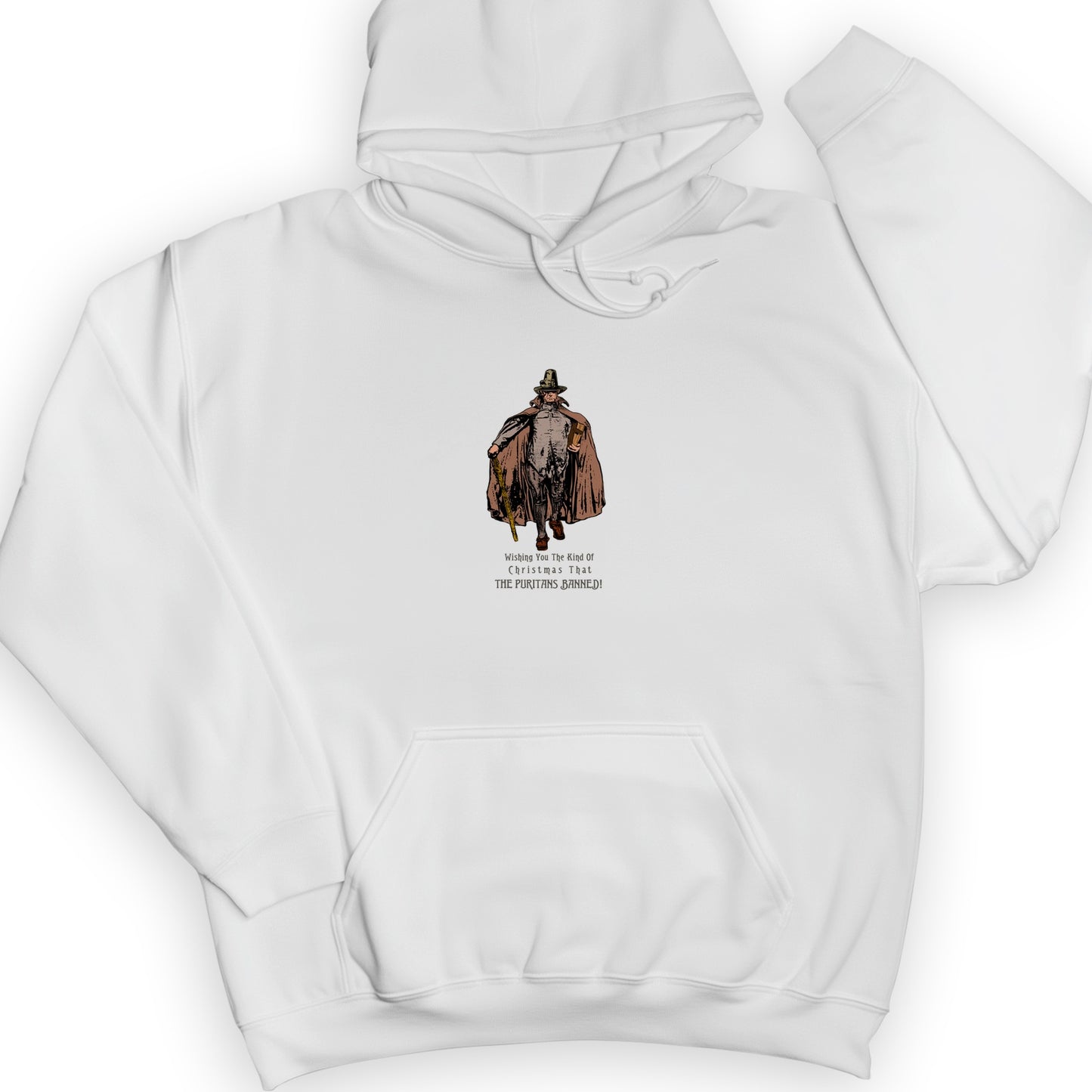Wishing You The Christmas Hoodie