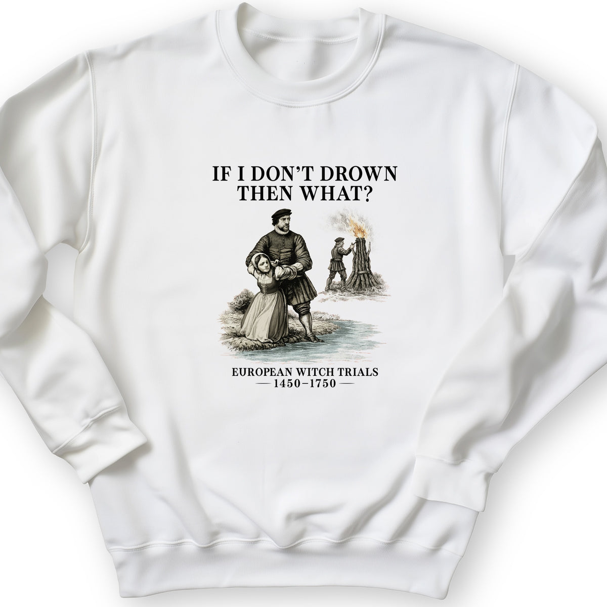 Witch Crewneck