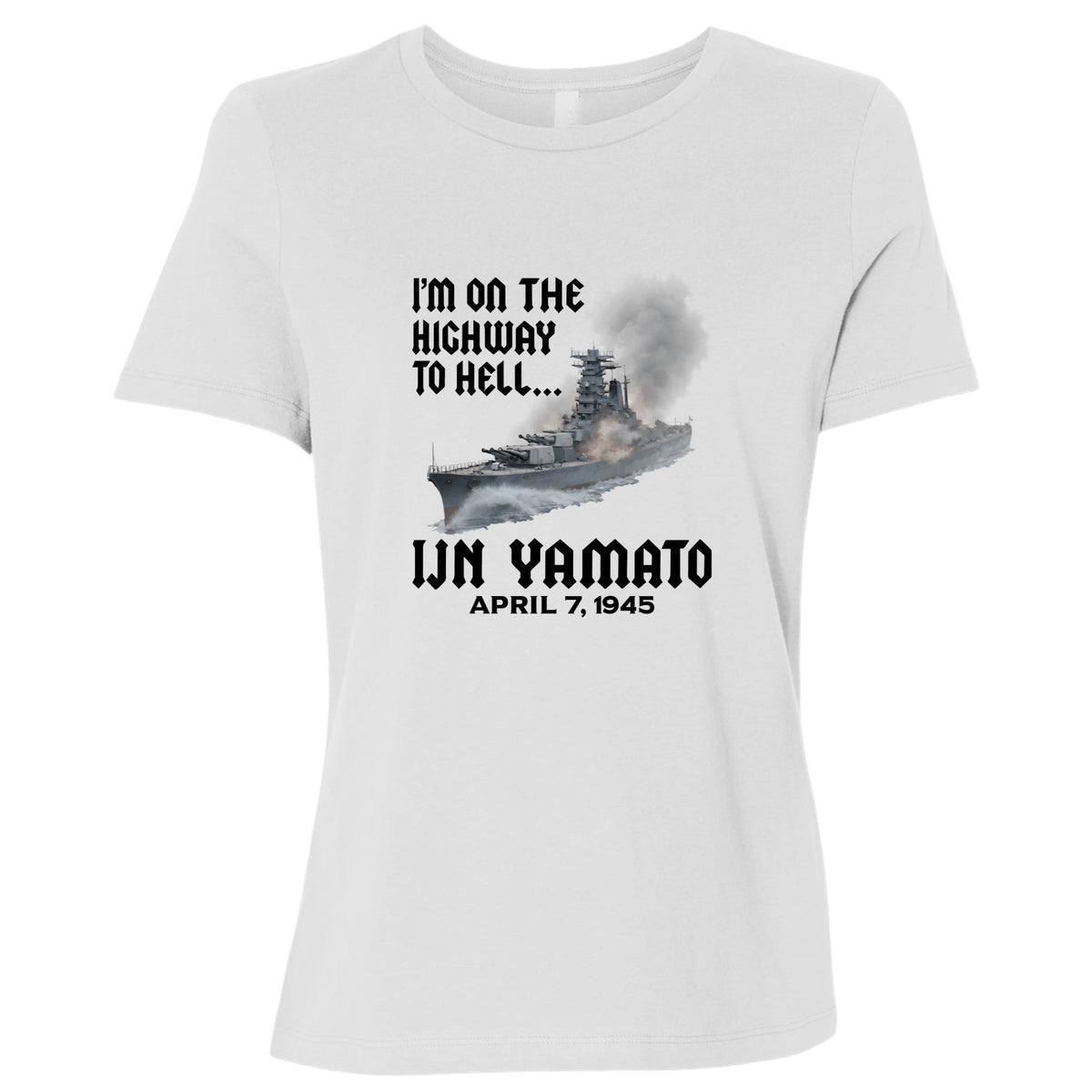 Yamato Women's T-Shirt
