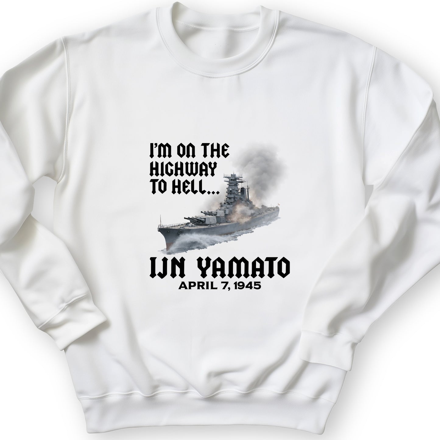 Yamato Sweatshirt