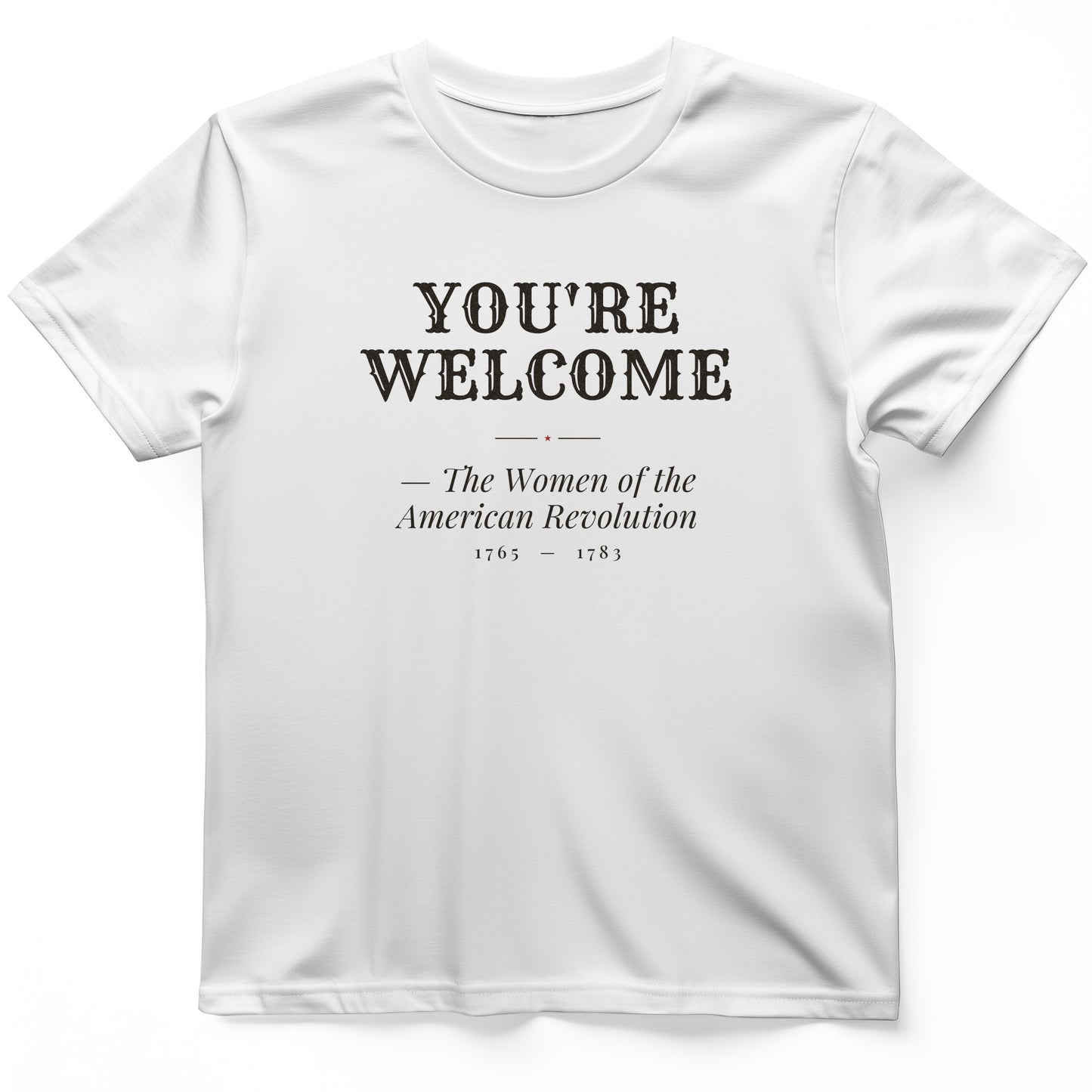 You're Welcome T-Shirt