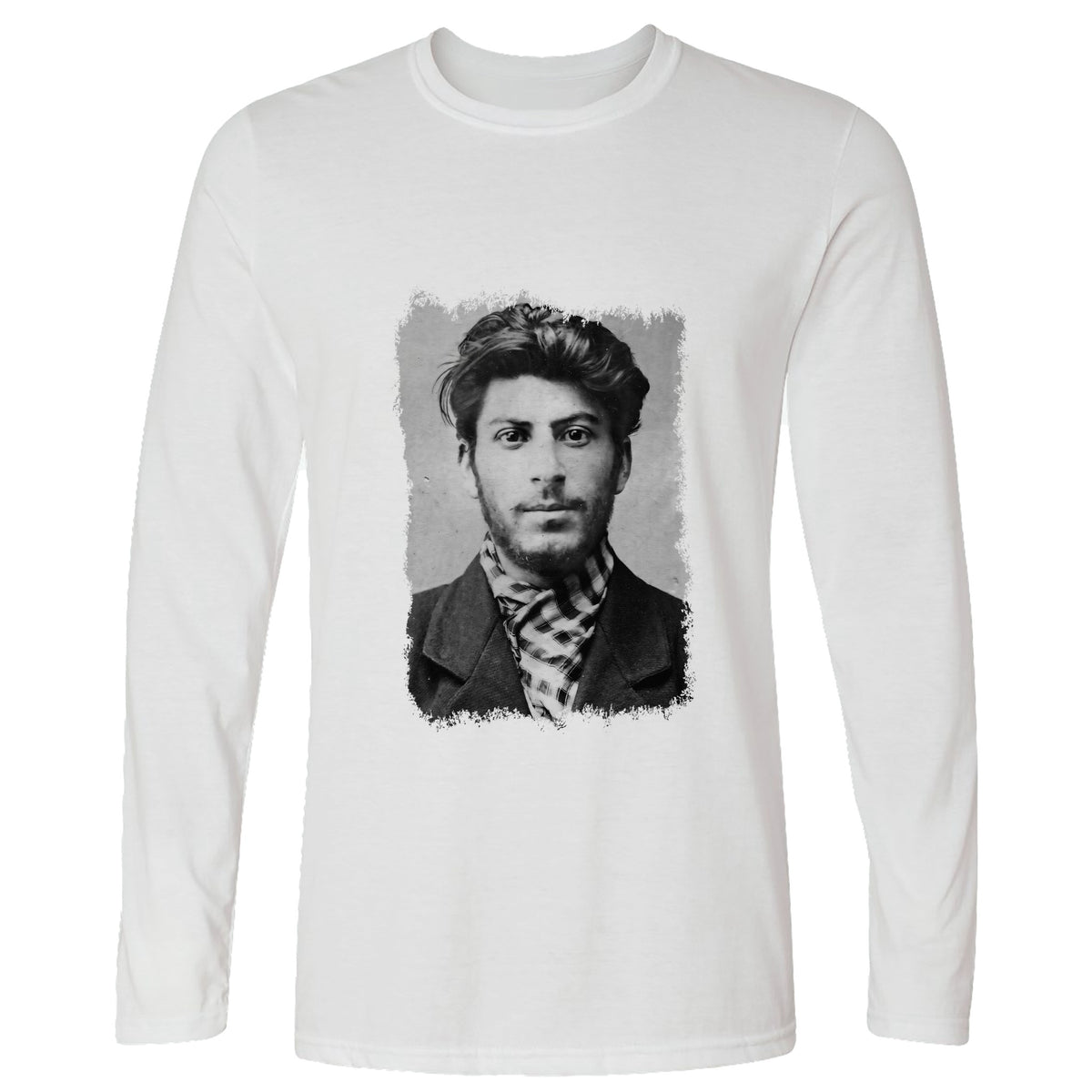 Young Stalin Long Sleeve T-Shirt