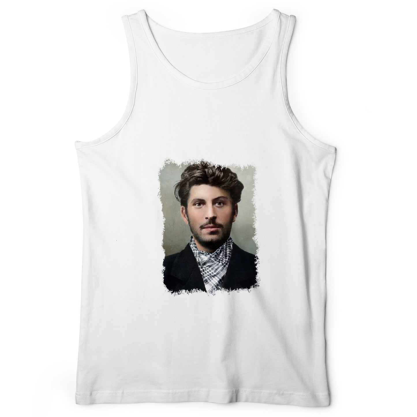 Young Stalin Tank