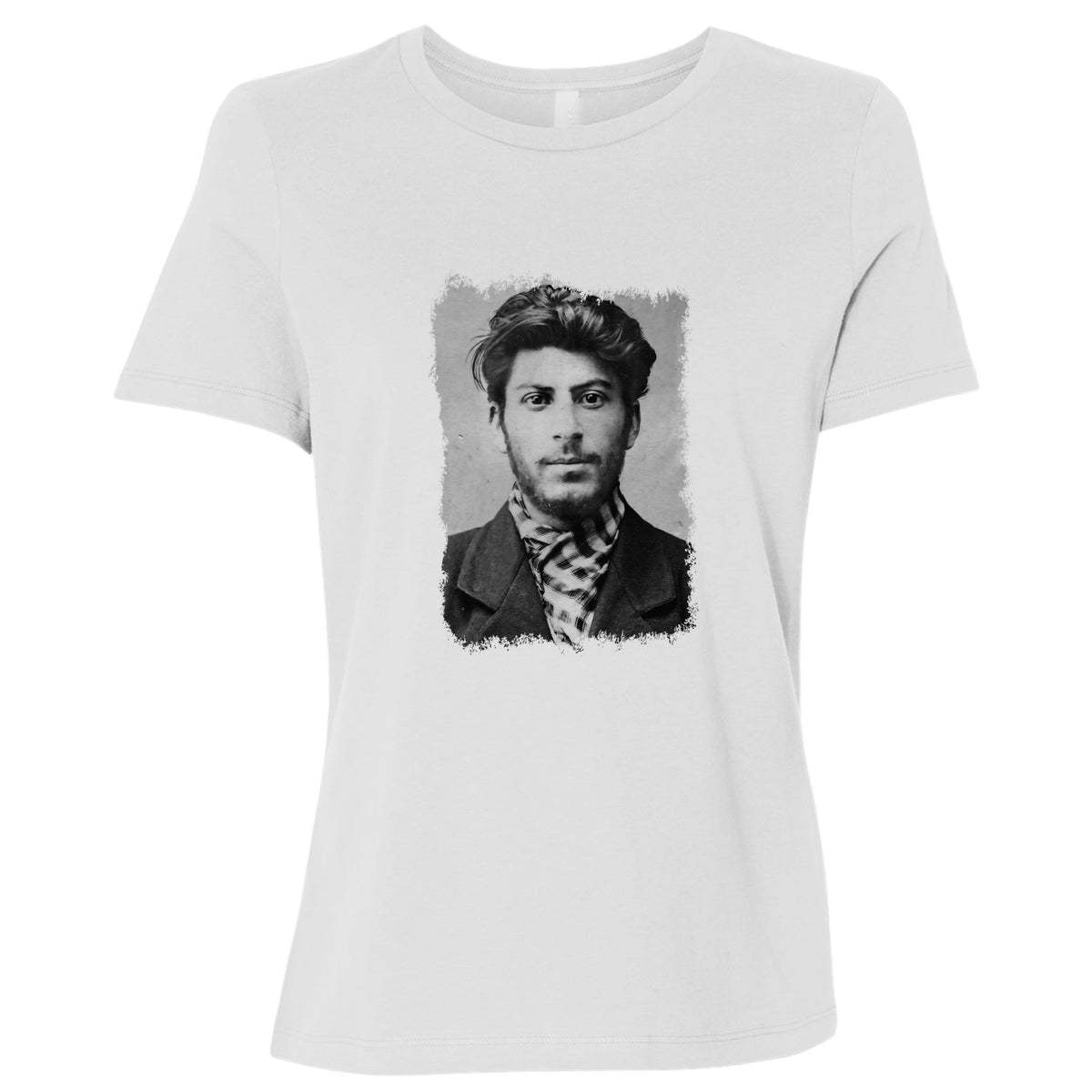 Young Stalin Women's T-Shirt