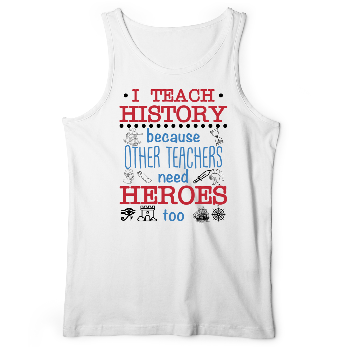 Other Teachers Tank
