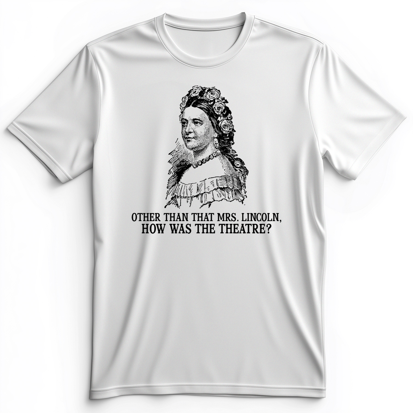 How Was the Theatre Premium Tee