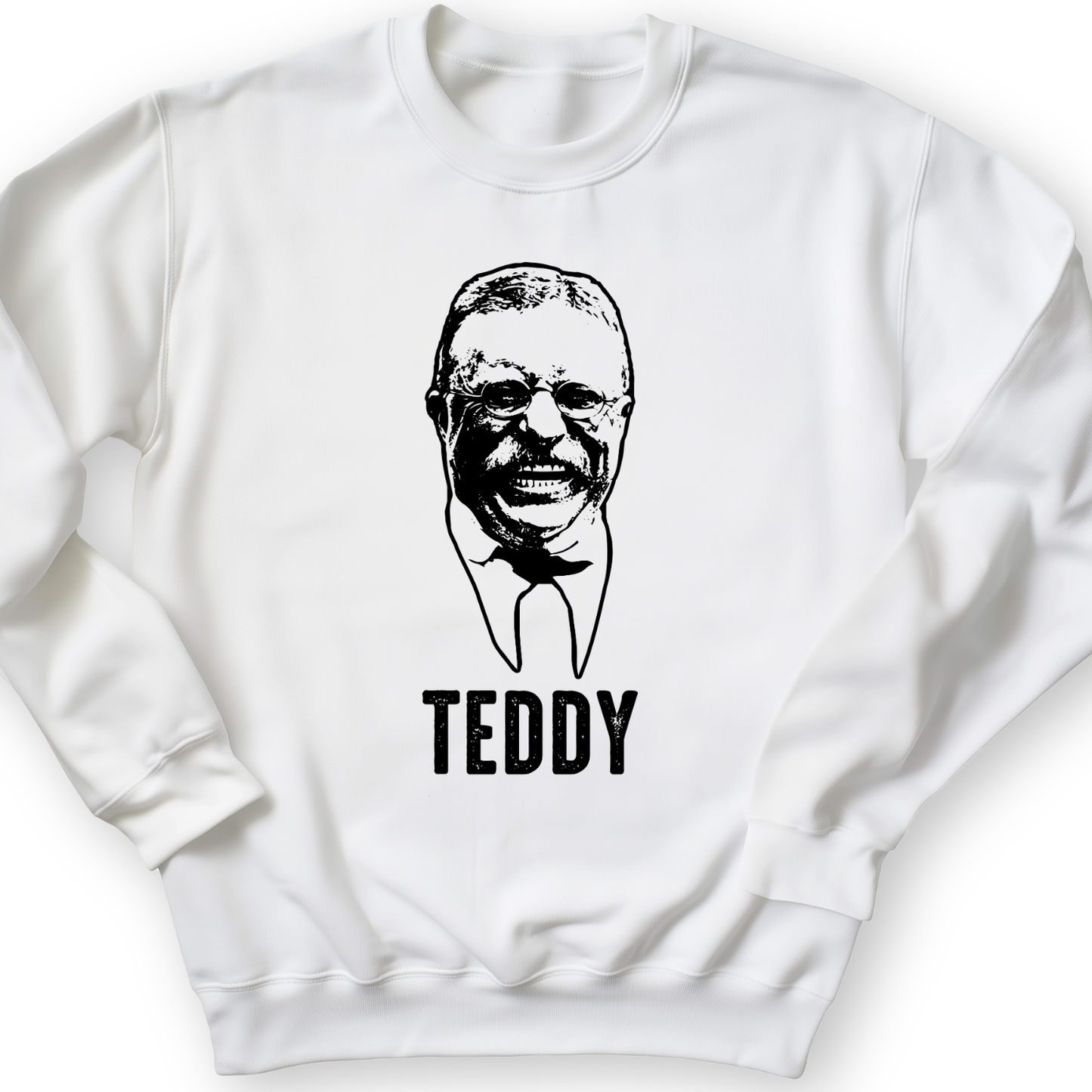 Teddy Crewneck