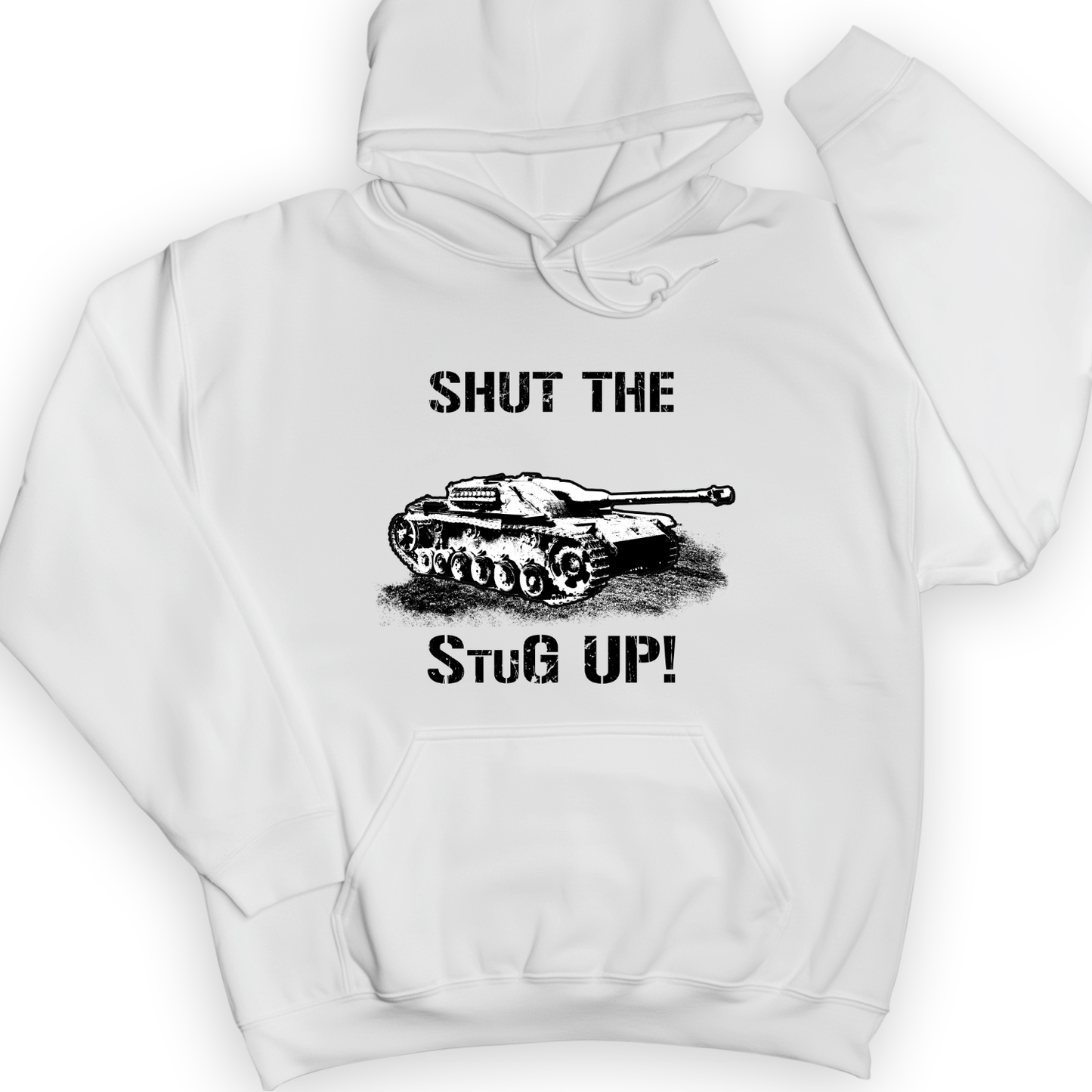 Shut The StuG Up Hoodie