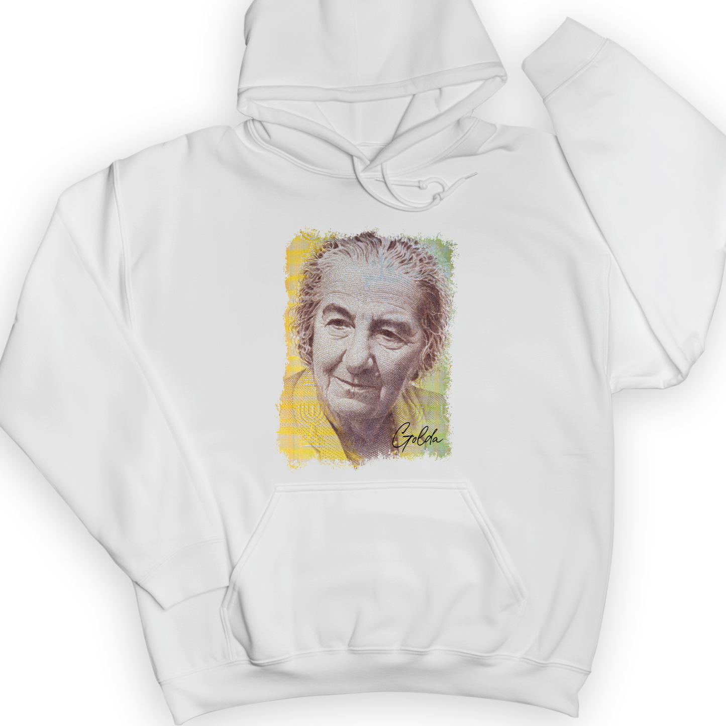Golda Meir Hoodie