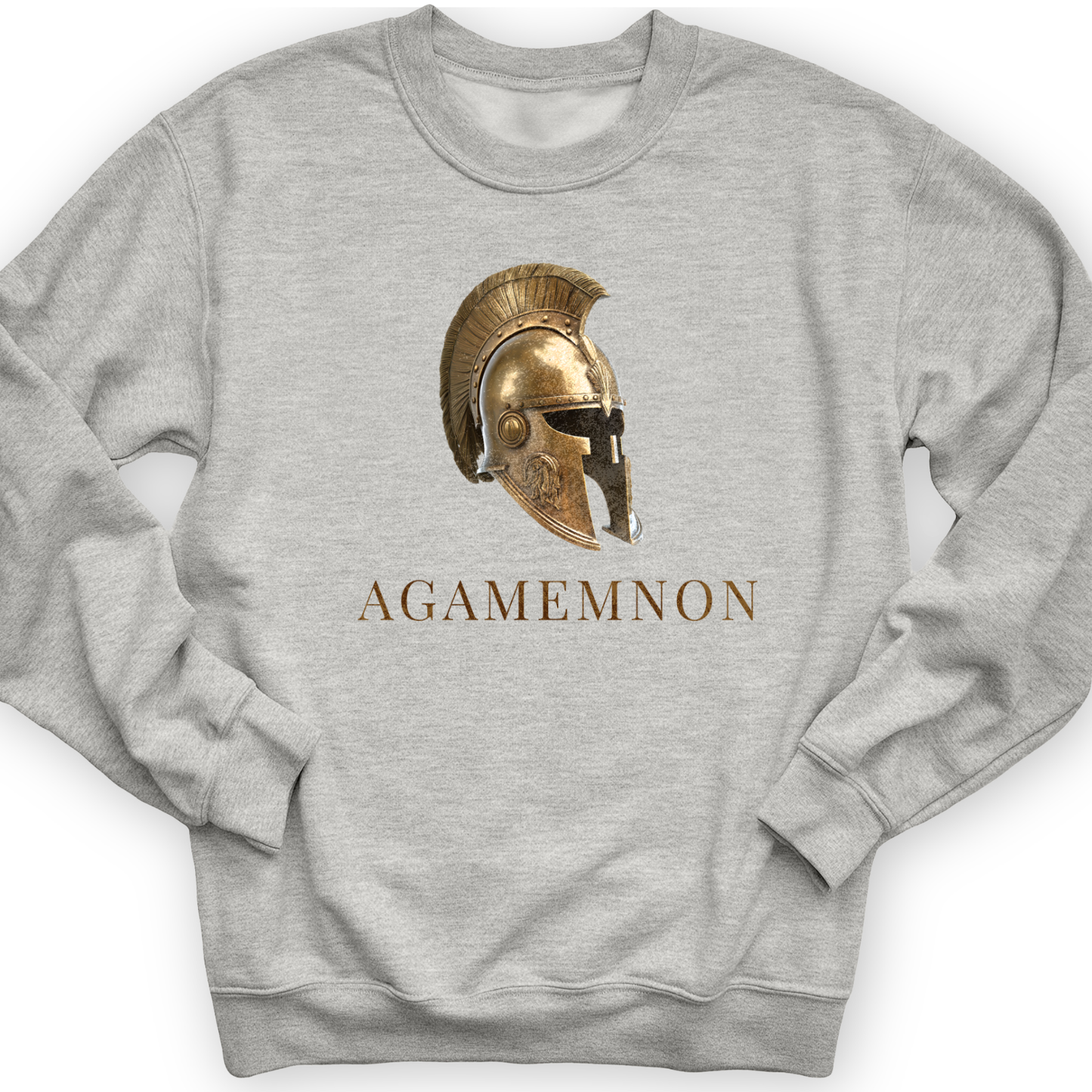 Agamemnon Crewneck Sport Grey / S
