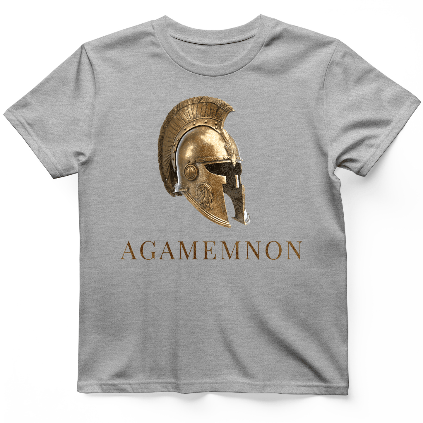 Agamemnon T-Shirt Sport Grey / S