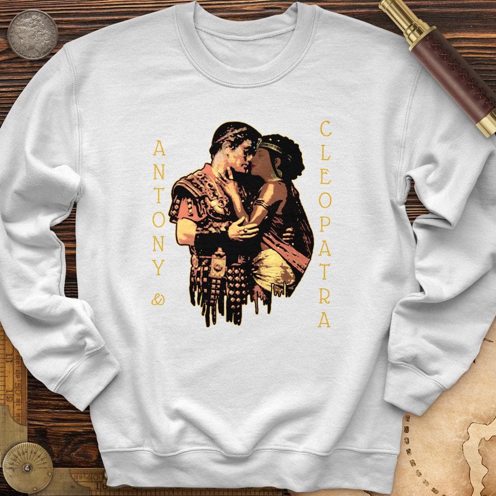 Antony And Cleopatra Crewneck