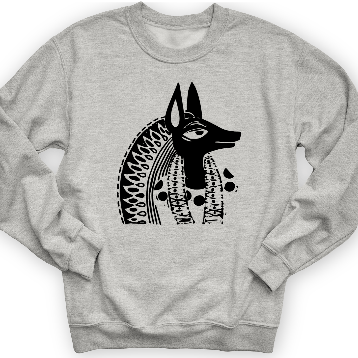 Anubis Crewneck Sport Grey / S