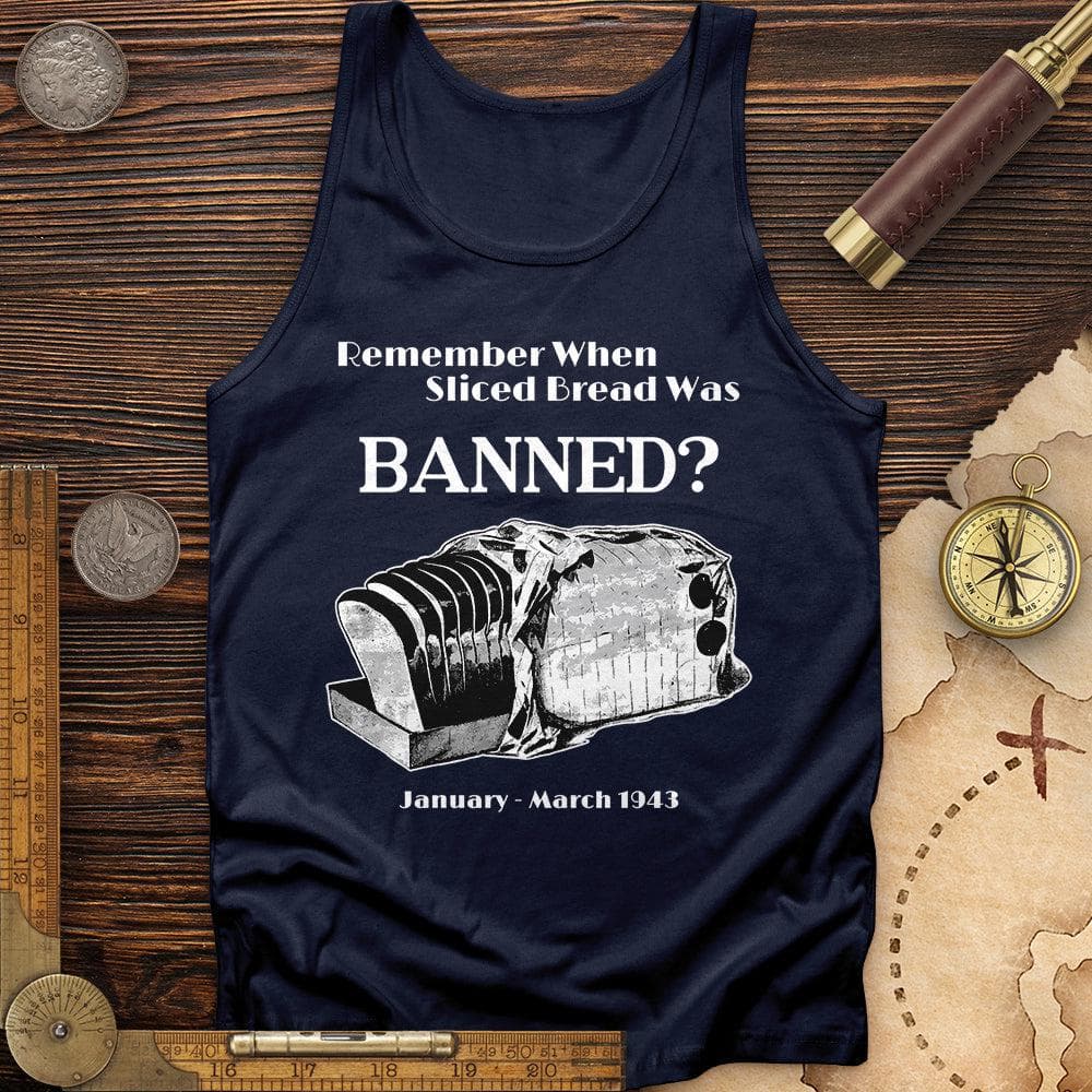 Banned Sliced Bread Tank