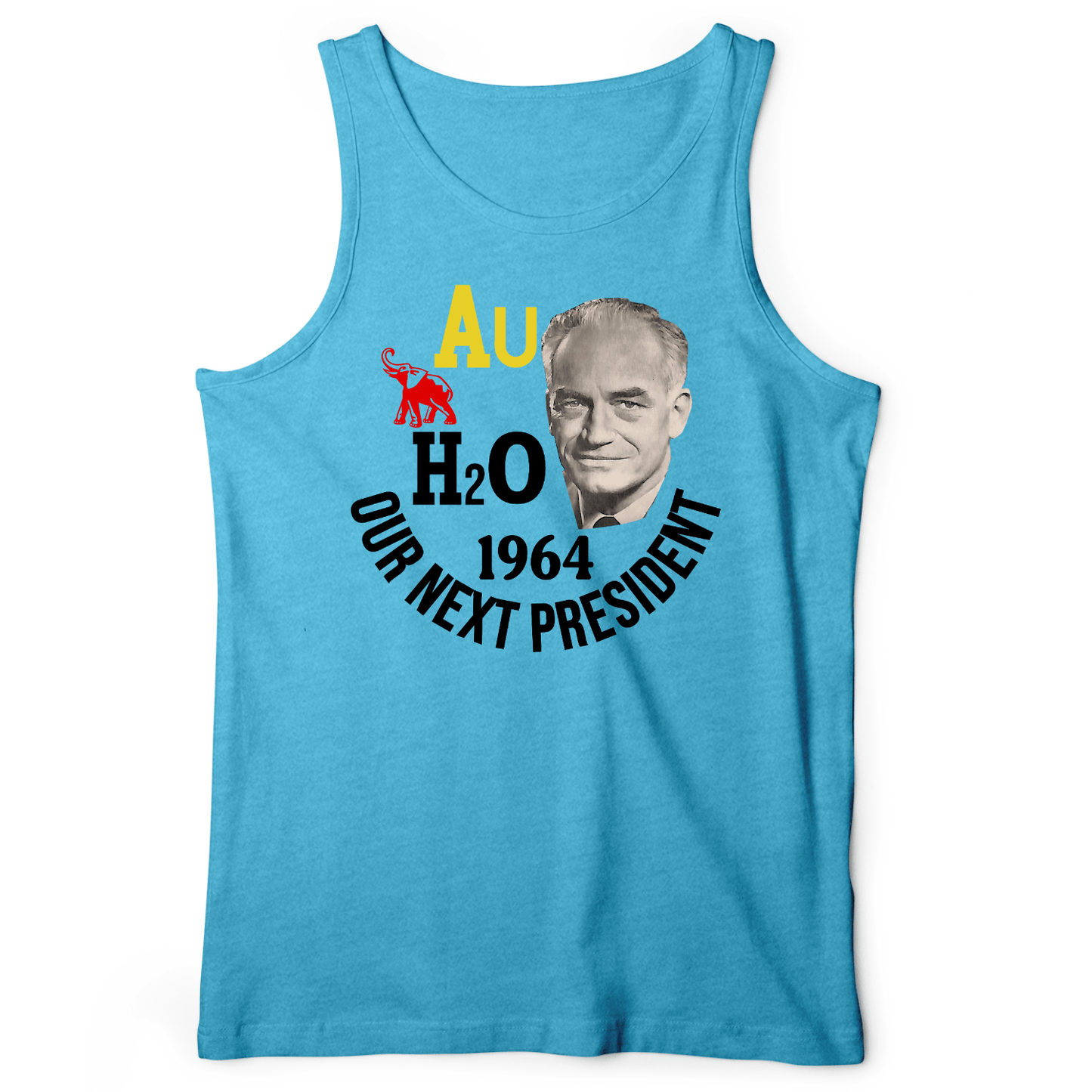 Barry Goldwater Tank