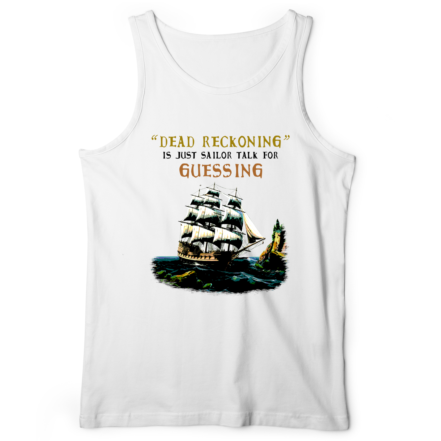 Dead Reckoning Sailor Tank