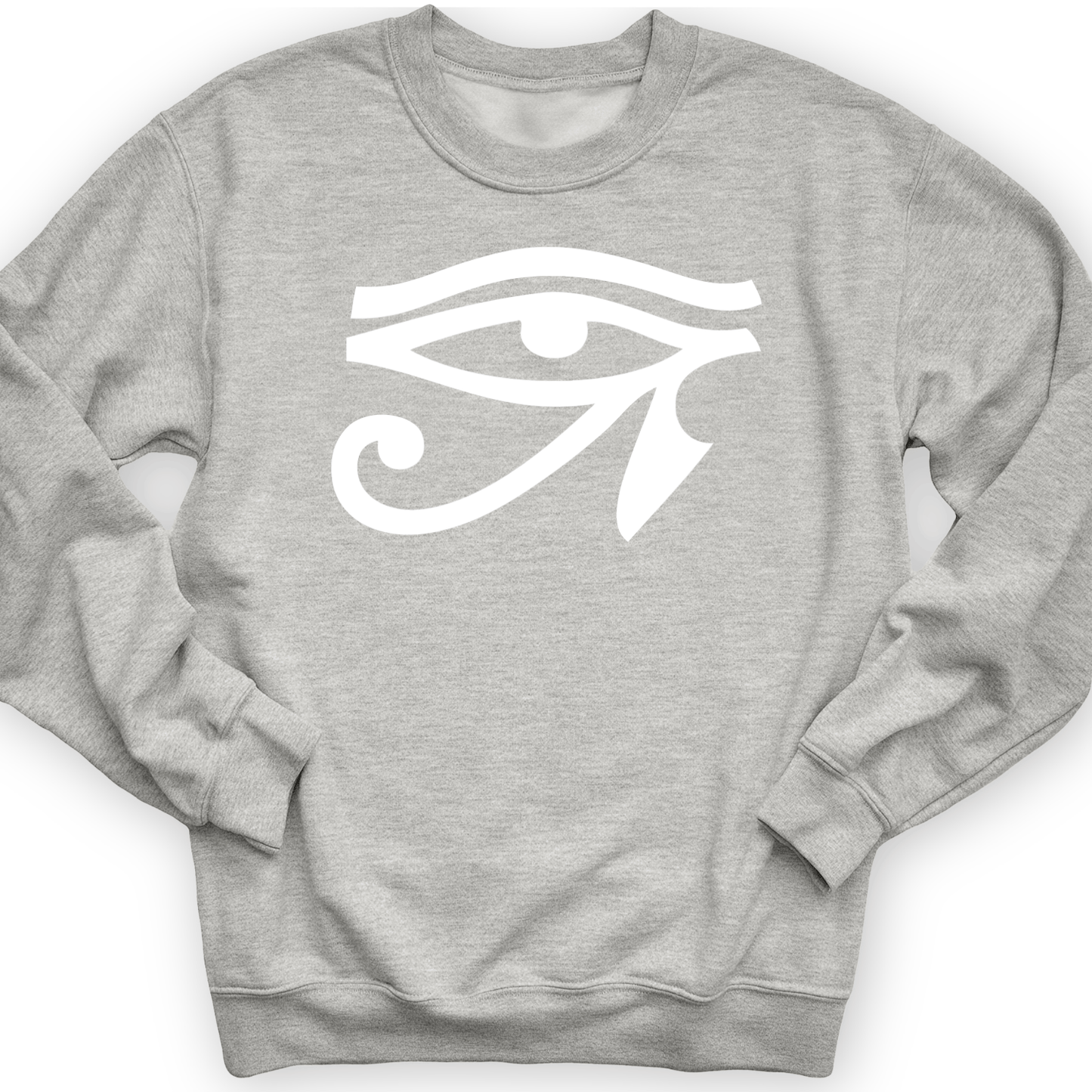 Eye of Ra Crewneck Sport Grey / S