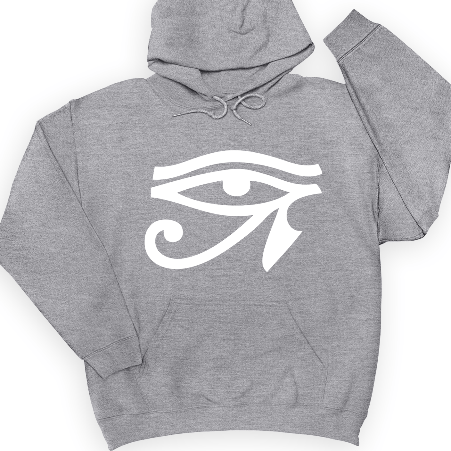 Eye of Ra Hoodie Sport Grey / S