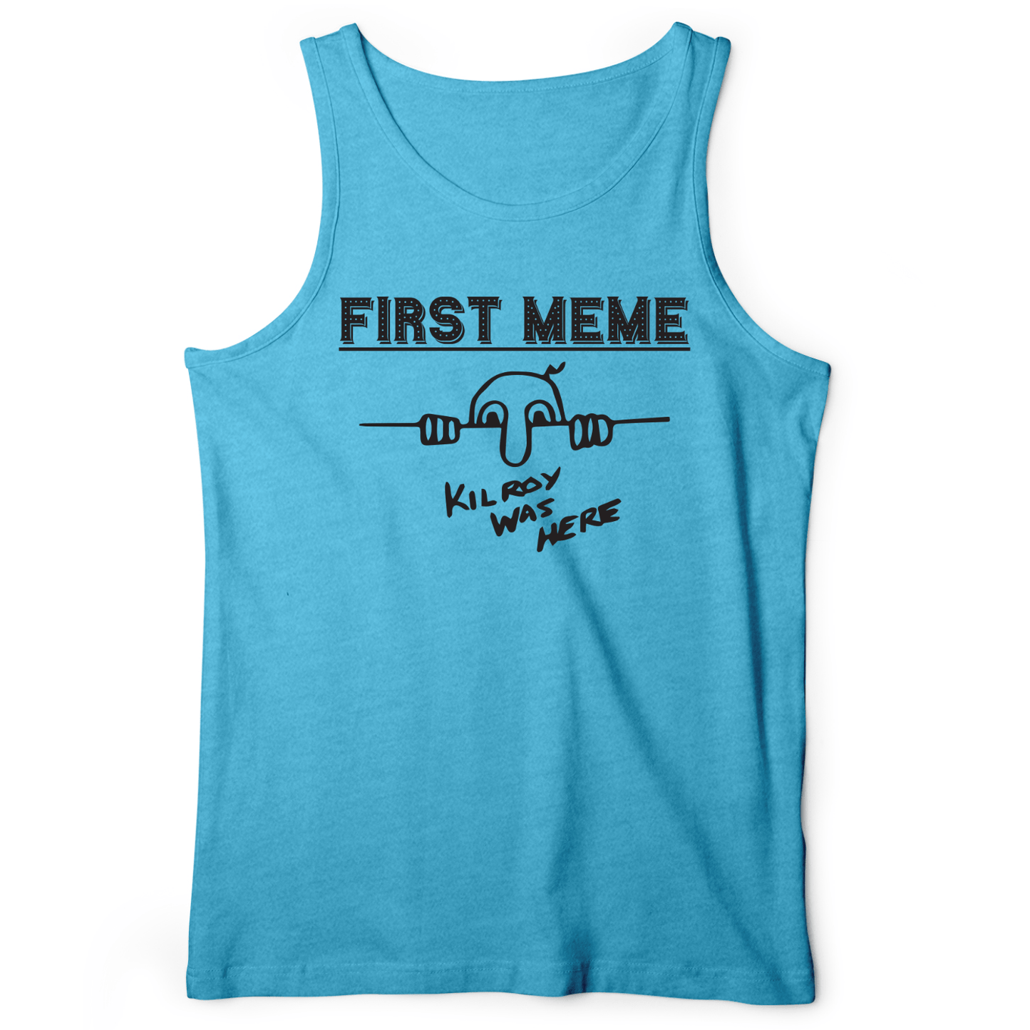 First Meme Tank