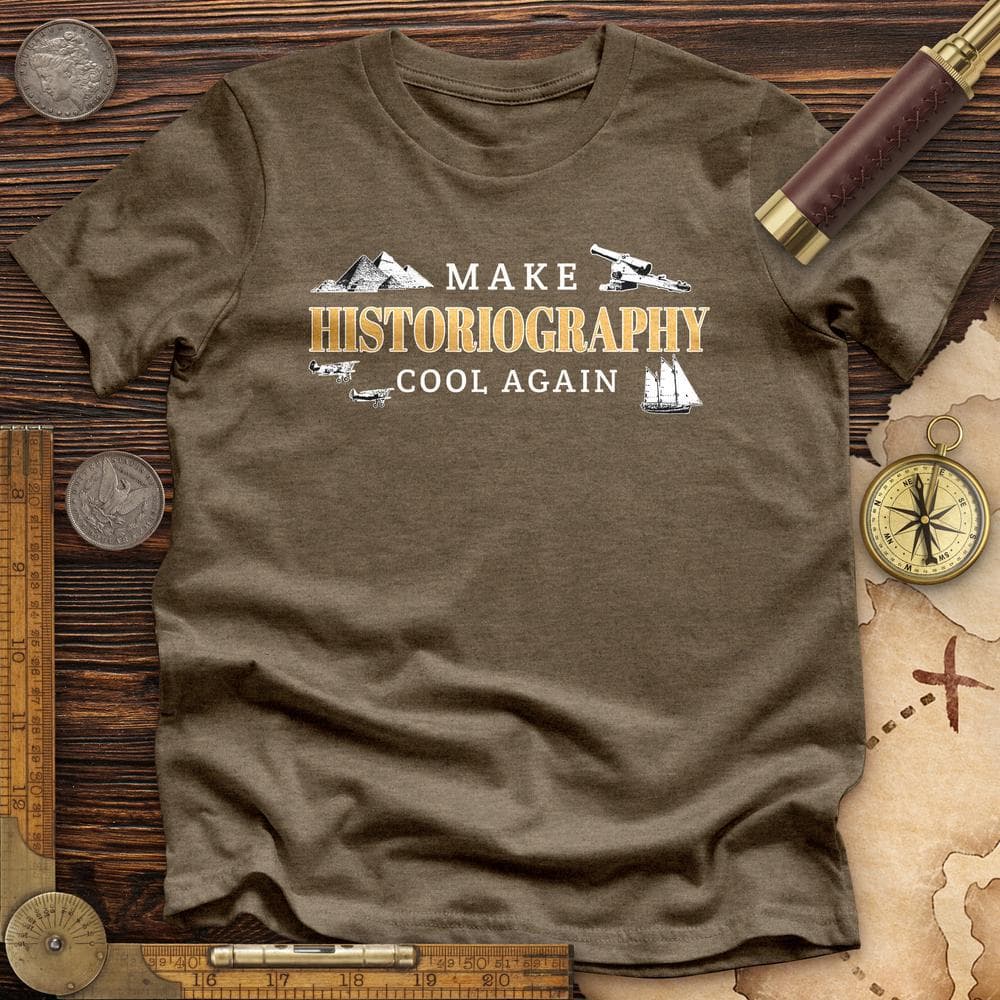 Historiography Matters Premium Tee
