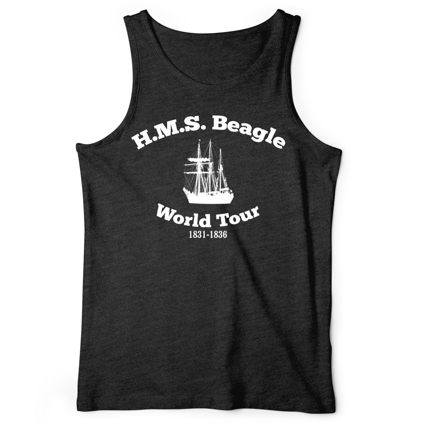 HMS Beagle World Tour Tank