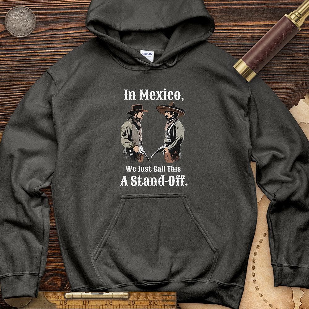 In Mexico Hoodie