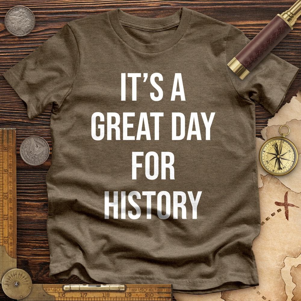 It's A Great Day Premium Tee