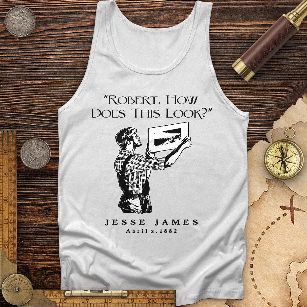Jesse James Tank Navy / XS
