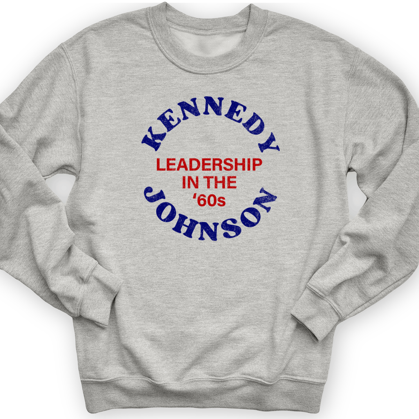 Kennedy Johnson Crewneck Sport Grey / S