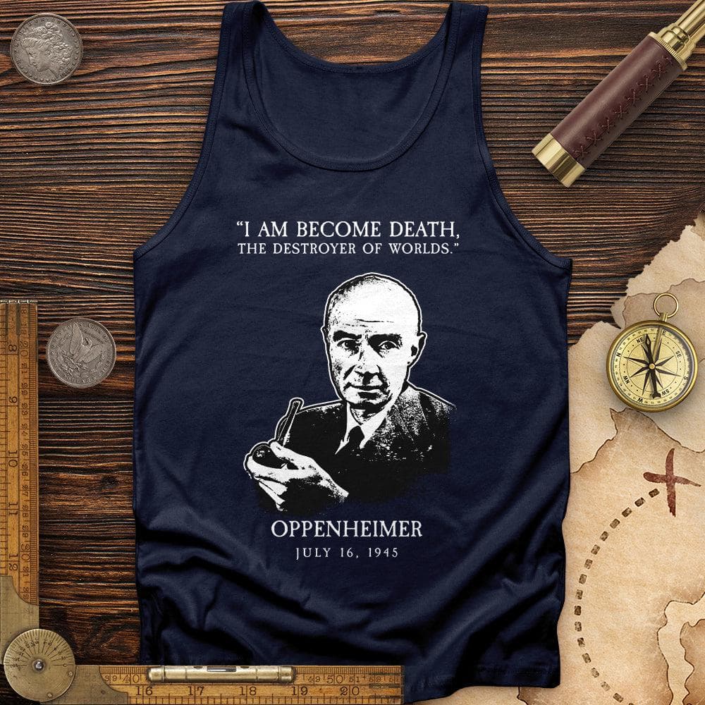 Oppenheimer Tank