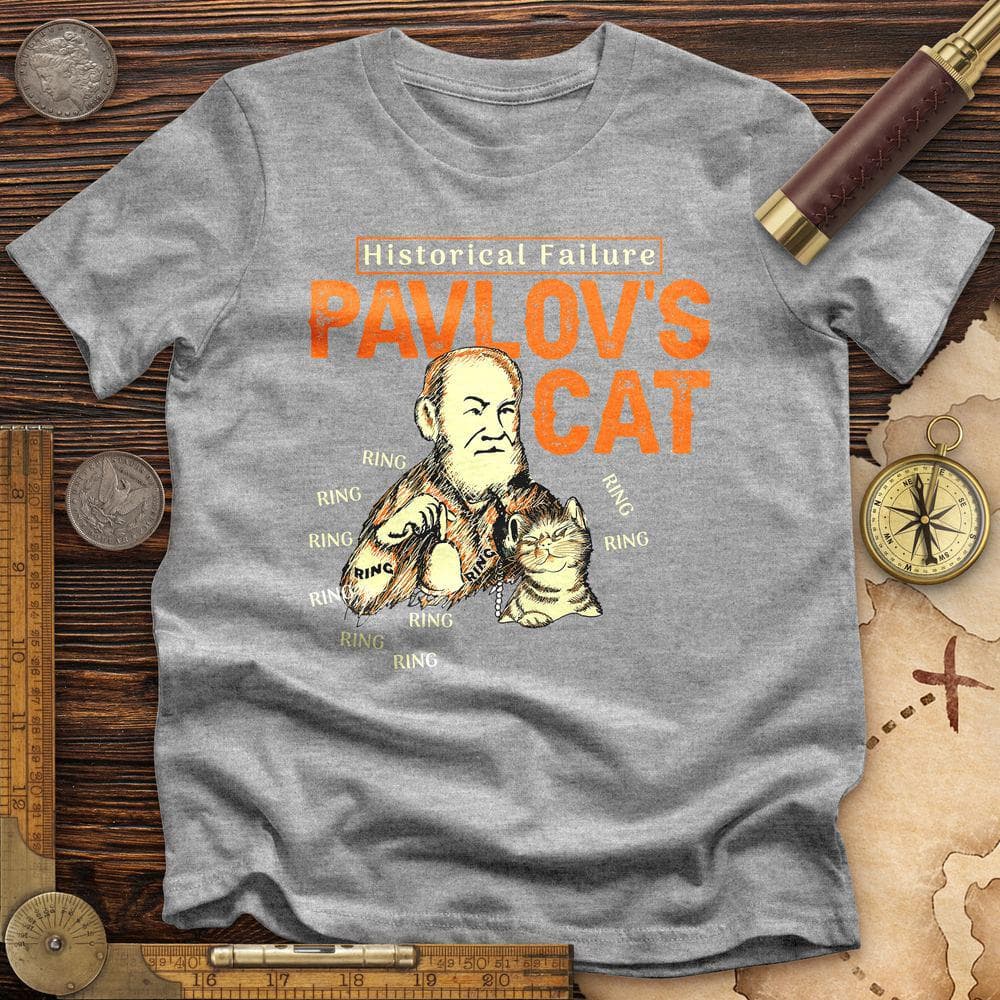 Pavlov's Cat Failure T-Shirt